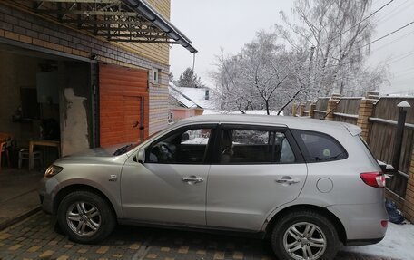 Hyundai Santa Fe III рестайлинг, 2010 год, 1 150 000 рублей, 3 фотография