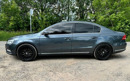 Volkswagen Passat B7, 2012 год, 1 050 000 рублей, 4 фотография