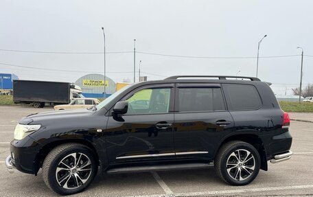 Toyota Land Cruiser 200, 2010 год, 3 150 000 рублей, 2 фотография