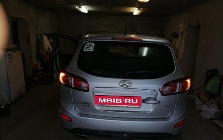 Hyundai Santa Fe III рестайлинг, 2010 год, 1 150 000 рублей, 7 фотография
