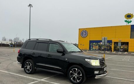 Toyota Land Cruiser 200, 2010 год, 3 150 000 рублей, 7 фотография