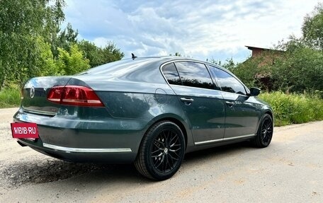 Volkswagen Passat B7, 2012 год, 1 050 000 рублей, 7 фотография