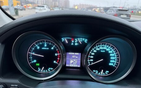 Toyota Land Cruiser 200, 2010 год, 3 150 000 рублей, 19 фотография