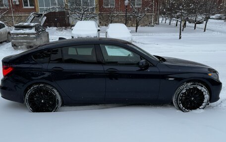 BMW 5 серия, 2012 год, 3 000 000 рублей, 4 фотография