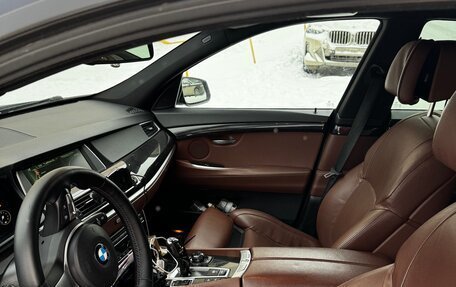 BMW 5 серия, 2012 год, 3 000 000 рублей, 3 фотография