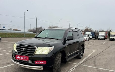 Toyota Land Cruiser 200, 2010 год, 3 150 000 рублей, 8 фотография