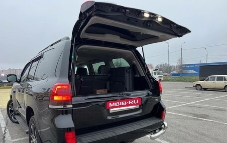 Toyota Land Cruiser 200, 2010 год, 3 150 000 рублей, 18 фотография