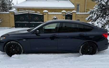 BMW 5 серия, 2012 год, 3 000 000 рублей, 8 фотография
