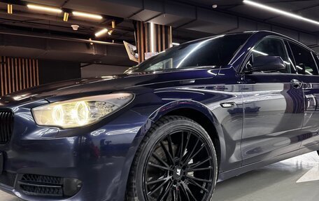 BMW 5 серия, 2012 год, 3 000 000 рублей, 14 фотография
