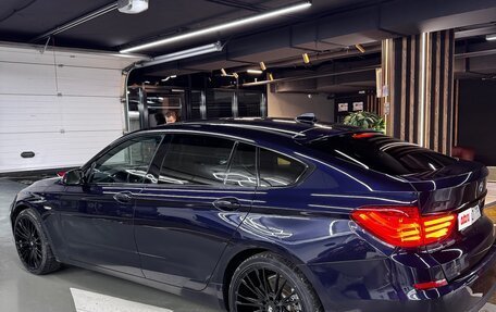 BMW 5 серия, 2012 год, 3 000 000 рублей, 15 фотография