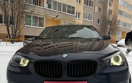 BMW 5 серия, 2012 год, 3 000 000 рублей, 11 фотография