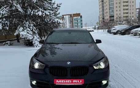 BMW 5 серия, 2012 год, 3 000 000 рублей, 6 фотография