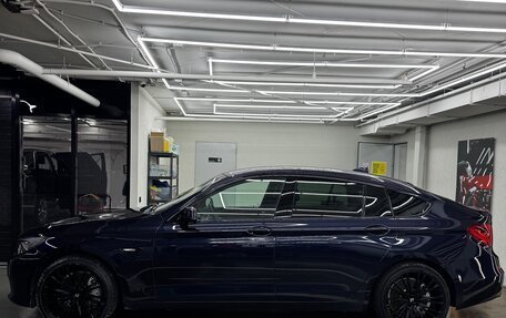 BMW 5 серия, 2012 год, 3 000 000 рублей, 18 фотография