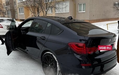 BMW 5 серия, 2012 год, 3 000 000 рублей, 13 фотография