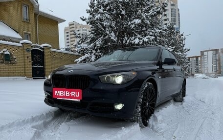 BMW 5 серия, 2012 год, 3 000 000 рублей, 10 фотография