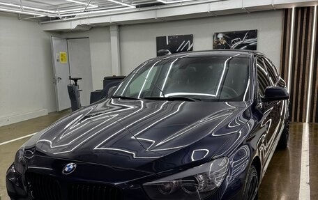 BMW 5 серия, 2012 год, 3 000 000 рублей, 17 фотография