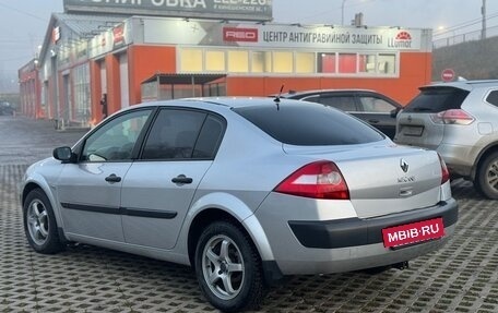 Renault Megane II, 2005 год, 535 000 рублей, 3 фотография