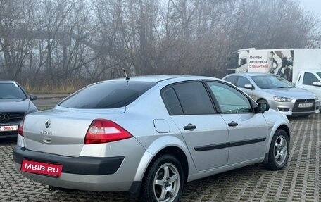 Renault Megane II, 2005 год, 535 000 рублей, 4 фотография