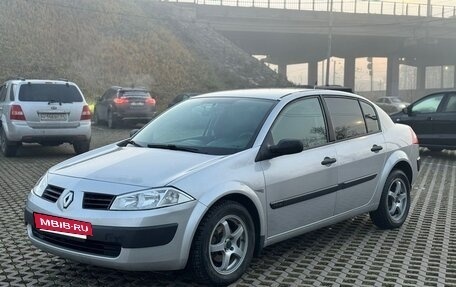 Renault Megane II, 2005 год, 535 000 рублей, 2 фотография