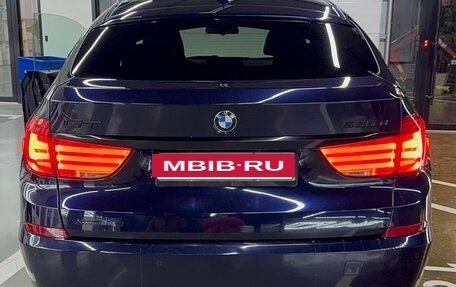 BMW 5 серия, 2012 год, 3 000 000 рублей, 16 фотография