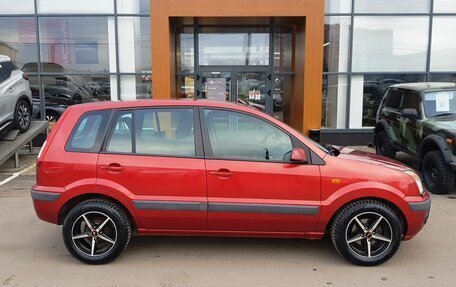 Ford Fusion I, 2007 год, 599 000 рублей, 4 фотография