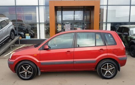 Ford Fusion I, 2007 год, 599 000 рублей, 8 фотография