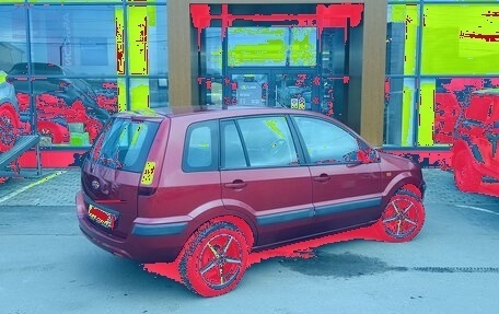 Ford Fusion I, 2007 год, 599 000 рублей, 5 фотография