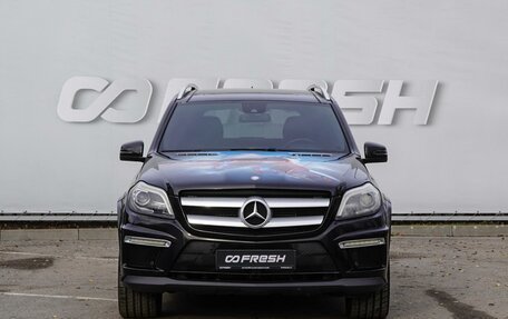 Mercedes-Benz GL-Класс, 2013 год, 2 999 000 рублей, 3 фотография