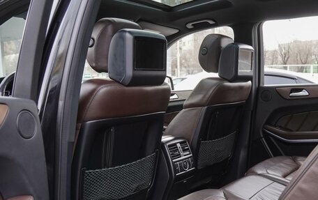 Mercedes-Benz GL-Класс, 2013 год, 2 999 000 рублей, 13 фотография