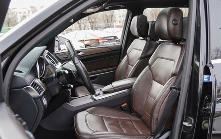 Mercedes-Benz GL-Класс, 2013 год, 2 999 000 рублей, 11 фотография