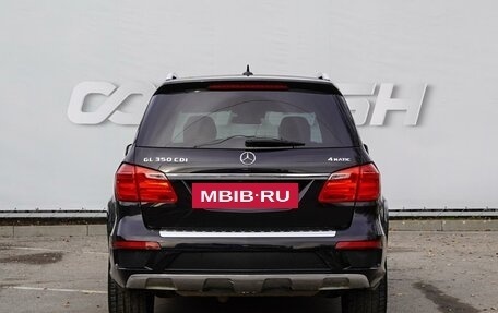 Mercedes-Benz GL-Класс, 2013 год, 2 999 000 рублей, 4 фотография