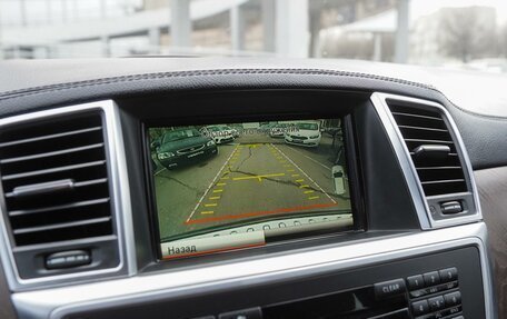 Mercedes-Benz GL-Класс, 2013 год, 2 999 000 рублей, 22 фотография