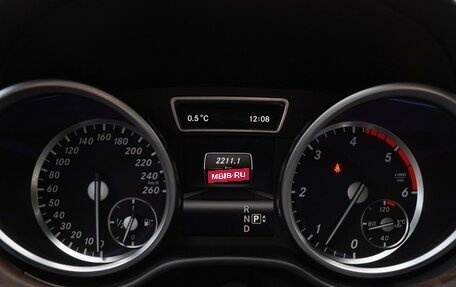 Mercedes-Benz GL-Класс, 2013 год, 2 999 000 рублей, 15 фотография