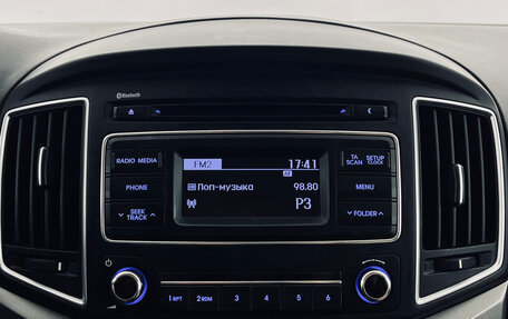 Hyundai H-1 II рестайлинг, 2021 год, 2 890 000 рублей, 13 фотография