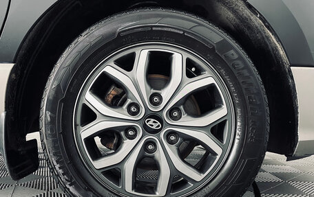 Hyundai H-1 II рестайлинг, 2021 год, 2 890 000 рублей, 20 фотография