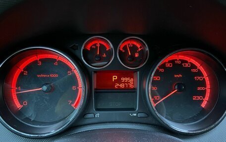 Peugeot 308 II, 2010 год, 419 000 рублей, 9 фотография