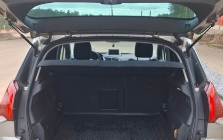 Peugeot 3008 I рестайлинг, 2016 год, 950 000 рублей, 5 фотография