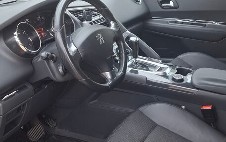 Peugeot 3008 I рестайлинг, 2016 год, 950 000 рублей, 11 фотография