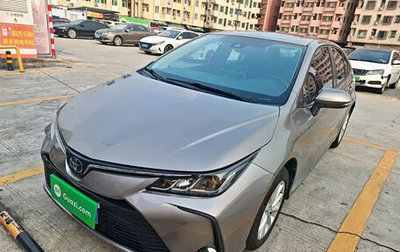 Toyota Corolla, 2021 год, 1 230 155 рублей, 1 фотография