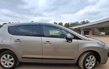 Peugeot 3008 I рестайлинг, 2016 год, 950 000 рублей, 8 фотография