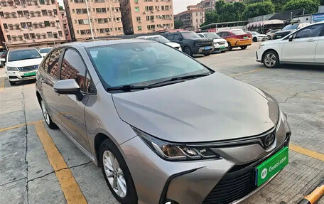 Toyota Corolla, 2021 год, 1 230 155 рублей, 3 фотография