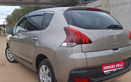 Peugeot 3008 I рестайлинг, 2016 год, 950 000 рублей, 6 фотография