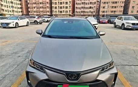 Toyota Corolla, 2021 год, 1 230 155 рублей, 2 фотография