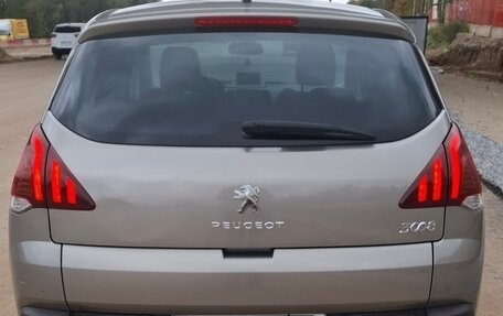 Peugeot 3008 I рестайлинг, 2016 год, 950 000 рублей, 4 фотография