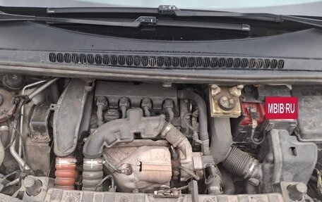 Peugeot 3008 I рестайлинг, 2016 год, 950 000 рублей, 12 фотография