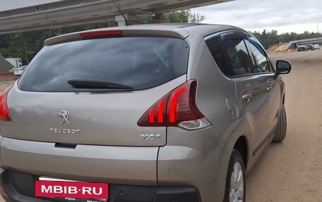 Peugeot 3008 I рестайлинг, 2016 год, 950 000 рублей, 7 фотография