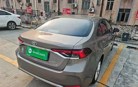 Toyota Corolla, 2021 год, 1 230 155 рублей, 5 фотография