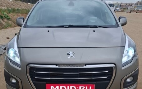 Peugeot 3008 I рестайлинг, 2016 год, 950 000 рублей, 2 фотография