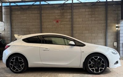 Opel Astra J, 2013 год, 880 000 рублей, 1 фотография