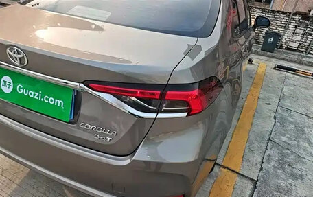 Toyota Corolla, 2021 год, 1 230 155 рублей, 4 фотография